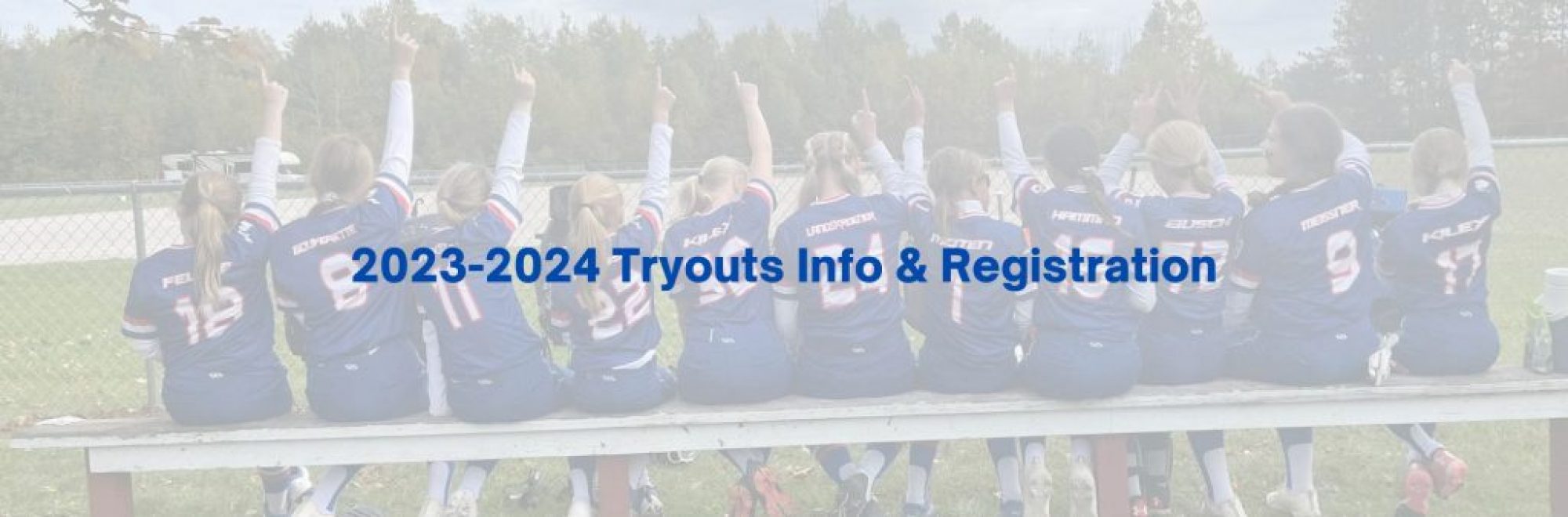2023-2024 Tryouts Info & Registration